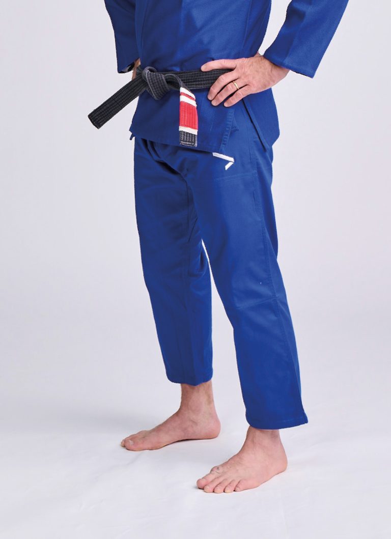 Ippon Gear Grind Ultra Light BJJ hlače, modre