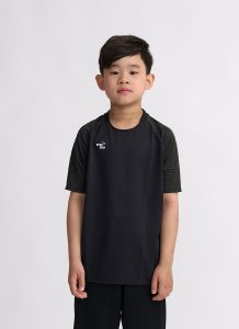 Ippon Gear Performance majica otroška črna